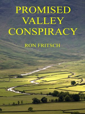 cover image of Promised Valley Conspiracy